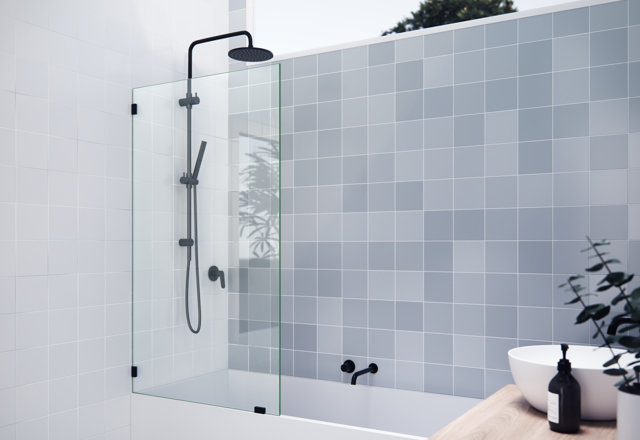 Frameless Shower & Tub Doors